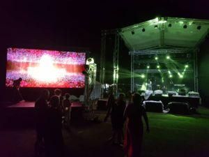 12000nit Outdoor LED Display Screen for Advertising