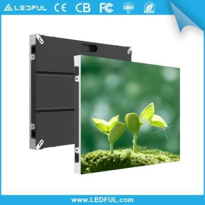 P2.5 Indoor LED Module 320mm*160mm LED Display Screen