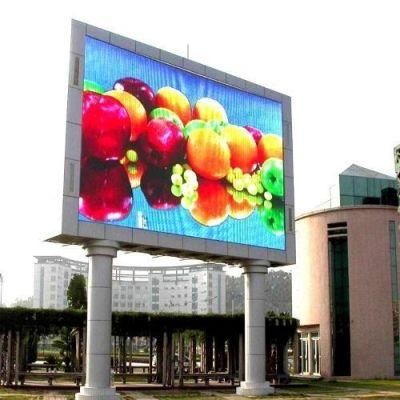 -10-40 / 10%-70%Rh CCC Approved Fws Billboard Price Outdoor LED Display