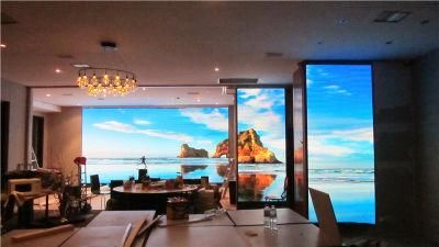 Power Saving P3 Indoor Full Color LED Display Screen