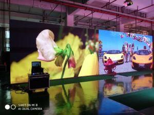Digital Advertising P4mm LED Video Board Indoor LED Display