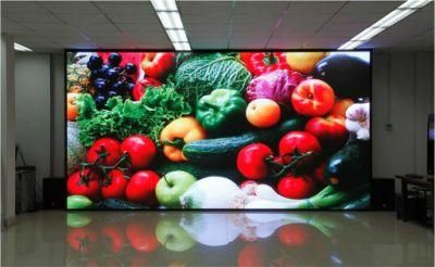High Contrast and High Grey Scale P1.875 Indoor LED Display for Advertising