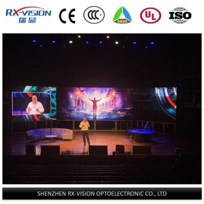 500X500mm LED Panel SMD212 Stage LED Pantalla