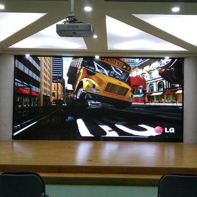 High Definition LED Video Wall Screen P3 Indoor Full Color LED Display