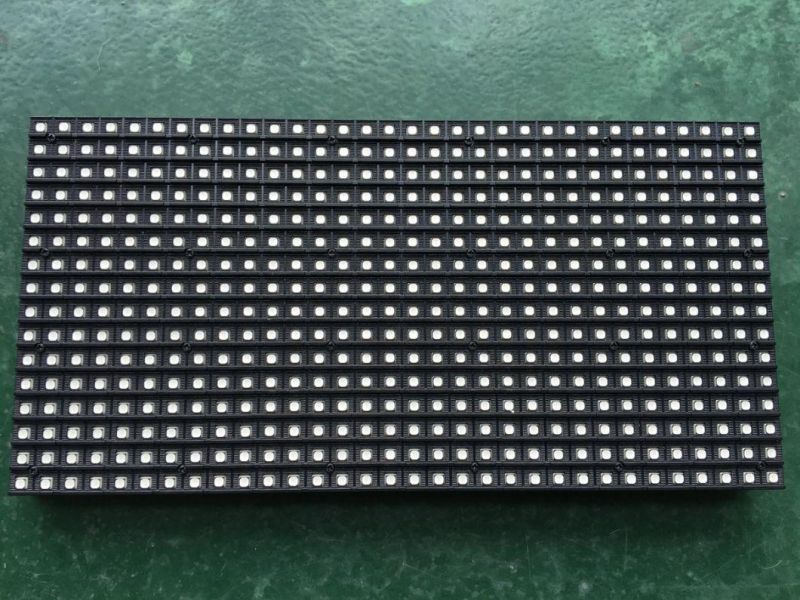 Stock 32X16 P8 Outdoor LED Panel 256X128mm LED Module