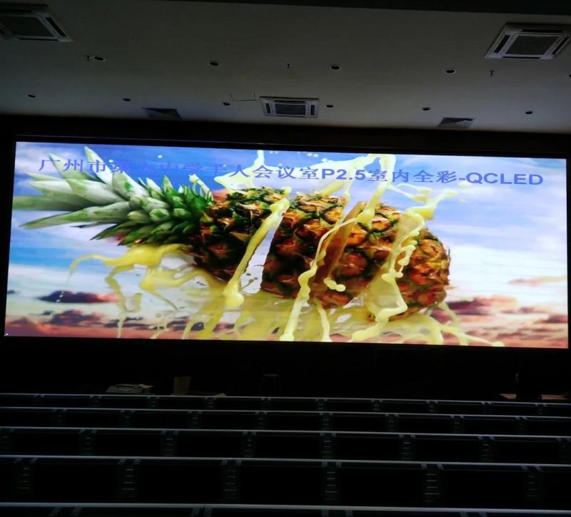 P4 Indoor Advertisement LED Screen Panel LED Display