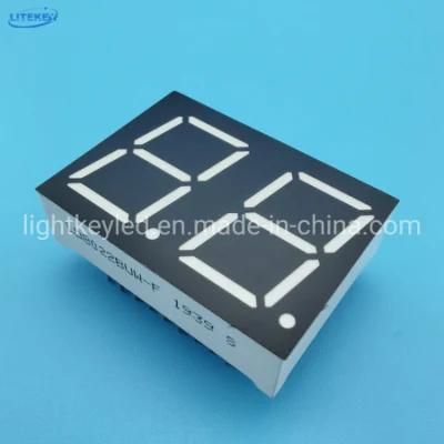 Custom Dual Digits Numeric Display with 7 Segments From Expert China Manufacturer