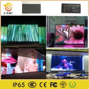 Outdoor Module P5 SMD Full Color LED Scrolling Sign Video Wall Hot Sale