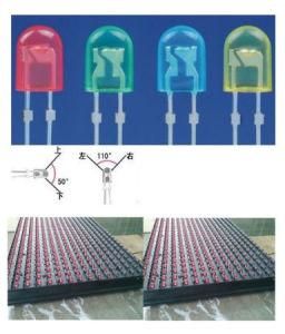 P10 Outdoor Single Color Red LED Display Module Screen for Advertising