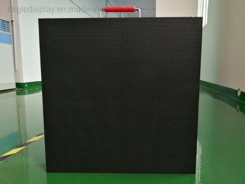 Outdoor RGB LED P3.91 Full Color HD LED Display Panel