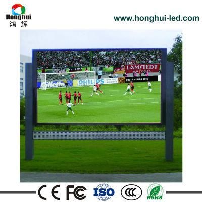 Full Color P8 Outdoor Advertising LED Display Panel