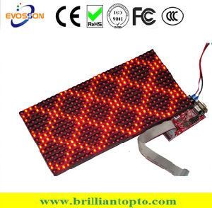 Monochrome Color LED Display Module with Size 320*160mm (Red /Green/Yellow/Blue...)
