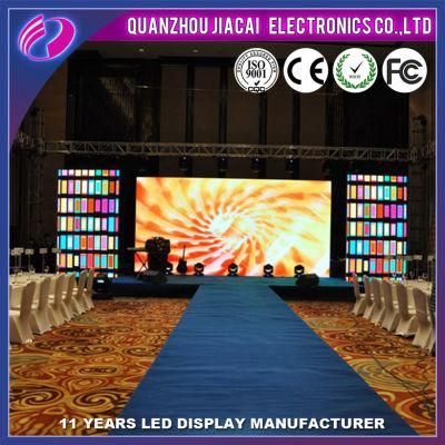 Indoor P2.5 High Quality Stadium LED Display for Rental