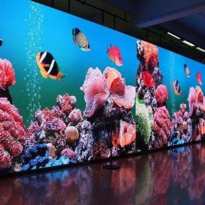 Fws-Rental Full Color Fws Cardboard, Wooden Carton, Flight Case DJ LED Display Screen