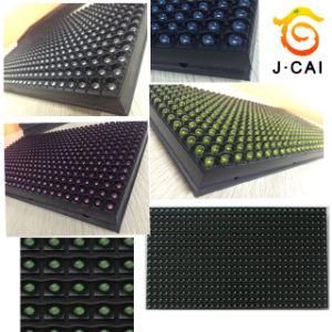 LED Scrolling Text Display Semi-Outdoor Advertising LED Board