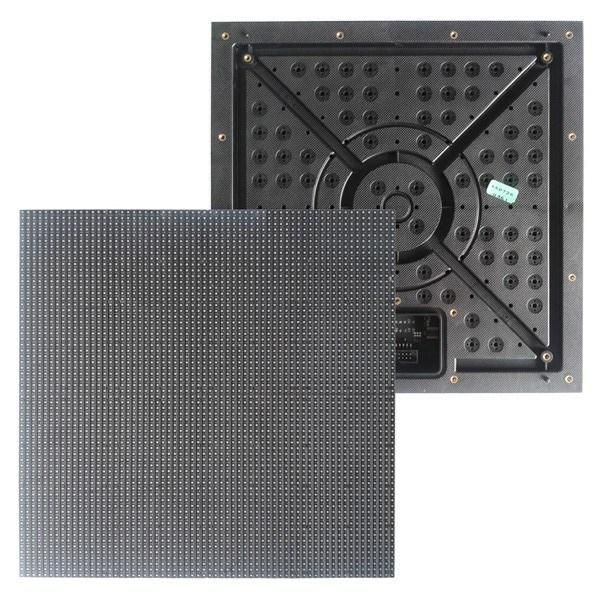 Rental P3.91 Indoor 500X1000mm Slim Cabinet LED Video Wall Panel Sign