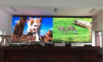 1r, 1g, 1b Fws Cardboard and Wooden Carton Display Board LED Screen with RoHS