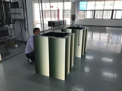 Indoor LED Display Front Maintenance Column Screen Rubik&prime;s Cube Screen Abnormal Screen P2.5 P3 P4 P5 P6