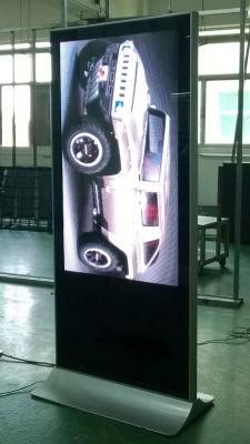 55&quot; P4 Indoor Full Color LED Advertising Screen