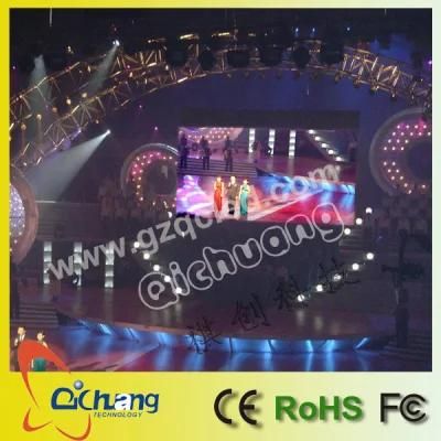 Full Color Stage Background LED Display (P10)