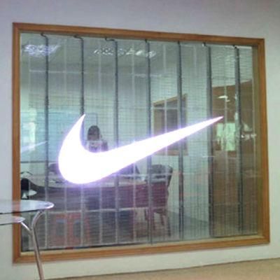 High Transparency Curtain LED Display P3.91 Screen