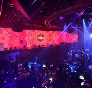 P3mm Indoor Fixed LED Video Display Screen---8