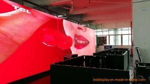 Indoor Outdoor Advertising LED Screen, Full Color Video Wall, Rental LED Display (P3.91, P4.81 Panel)