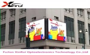 Hot Selling P4 Outdoor Full Color LED Screen Display for Rental