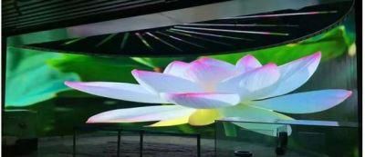 15-20 Days Stage Performance Fws Cardboard and Wooden Carton Electronic LED Screen