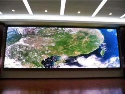 Small Pitch Full Color P2 Indoor LED Display Panel