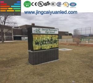 P10 Outdoor LED Display Screen