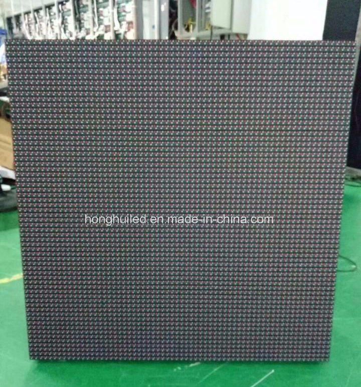 P10 Outdoor Waterproof DIP LED Display Panel for Video Screen