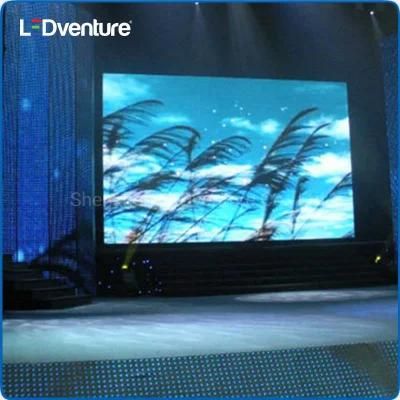 Full Color Indoor P2 LED Advertising Screen Panel LED Video Wall