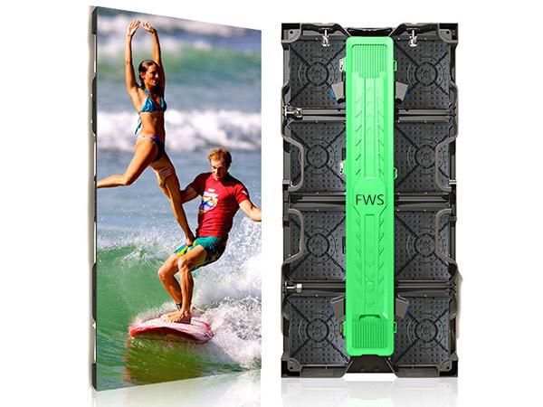 Indoor HD P6.25 LED Full Color Display Screen