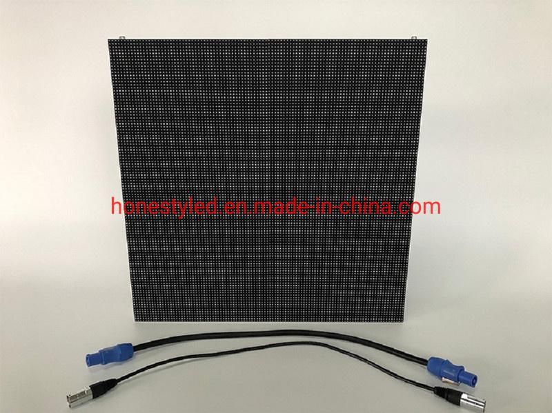 Super Slim SMD LED Display Screen Full Color Outdoor LED Billboard Waterproof LED Panels Rental LED Video Wall for Back Stage