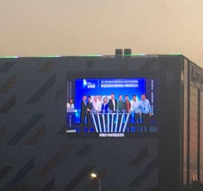 960X960mm P10 SMD3535 Fixed LED Display Outdoor Screen LED Display
