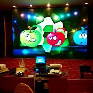 P4.81mm Aluminum Die-Casting Full Color Indoor LED Screen
