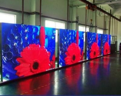 250X250mm LED Module P6.25 Outdoor Full Color LED Display Screen