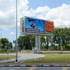 P10 Full Colour Waterproof LED Advertising Display