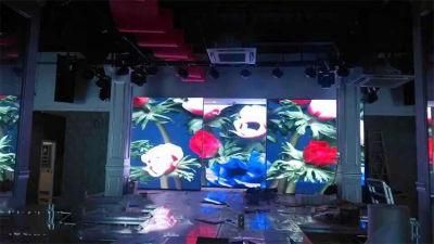 Indoor P10 High Brightness Advertising LED Display Screen