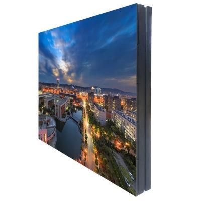 Outdoor Full Color HD Advertising P10 LED Display Panel
