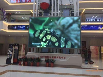 Full-Color Indoor High Definition P1.667 Small Pitch LED Display