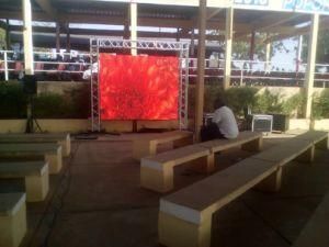 P4.81 LED Sign Display Outdoor LED Rental Screen