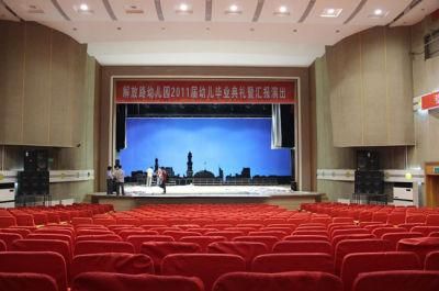 P3 HD Digital Screen Module Stage Background Video Advertising LED Panel