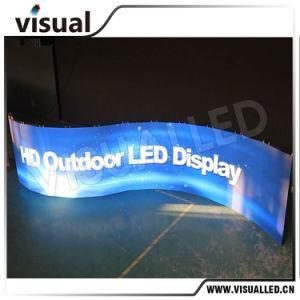 P3.91 Curve LED Display Indoor Full Color LED Panel