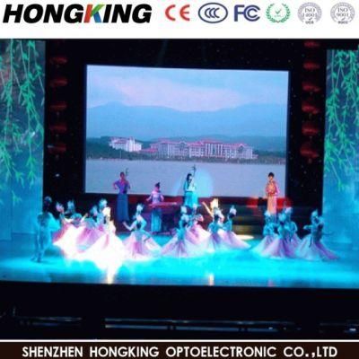 P5 Indoor LED Display Screen Billboard for Advertising