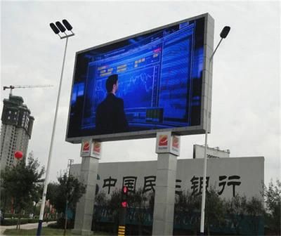 15-20days Video Display Fws Cardboard, Wooden Carton, Fliaght Case Billboard LED Module