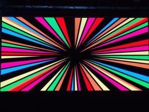 P3 SMD Indoor Full Color LED Display
