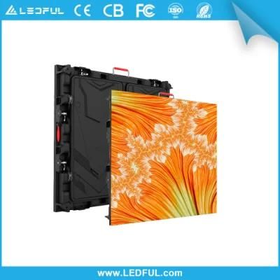 P5 Outdoor LED Display Screen for Digital Signage and Displays