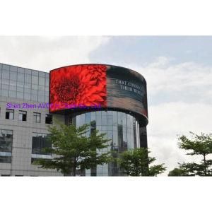 Outdoor Full Color Nation Star P5/P6/P8/P10 LED Display for Advertising Screen Panel Sign